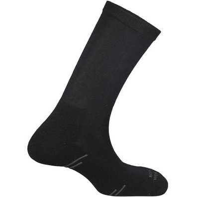 Calcetines Mund Winter Extreme Negro