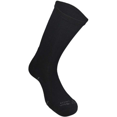 Calcetines Mund Winter Extreme Negro