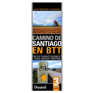 Camino de Santiago en Btt - Desnivel 3ª Edición