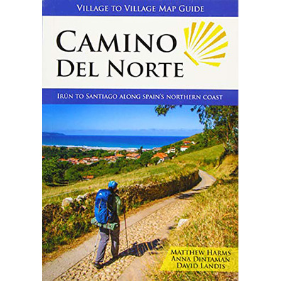 Camino Del Norte. Irún To Santiago Along Spain,s Northern Coast.