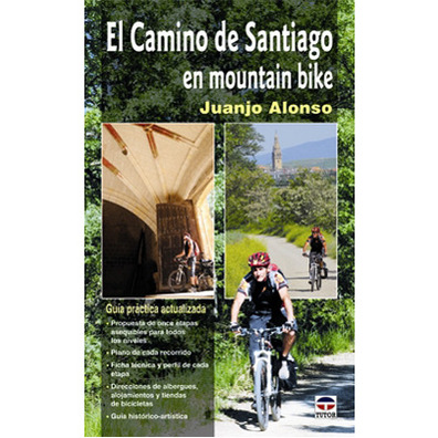 El Camino de Santiago en Mountain Bike