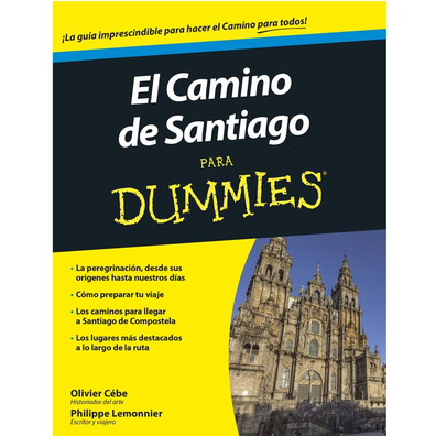 El Camino de Santiago para Dummies