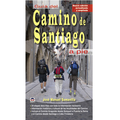 Camino de Santiago a Pie - Tutor