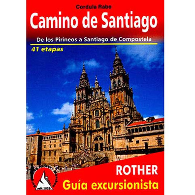 Camino de Santiago - Rother