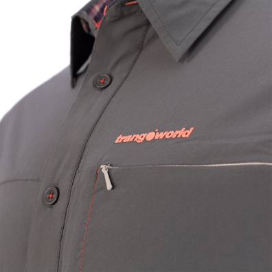 Camisa Trangoworld Argus 105