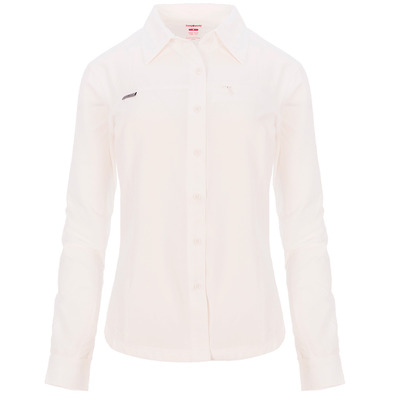 Camisa Trangoworld Rawal blanca 550