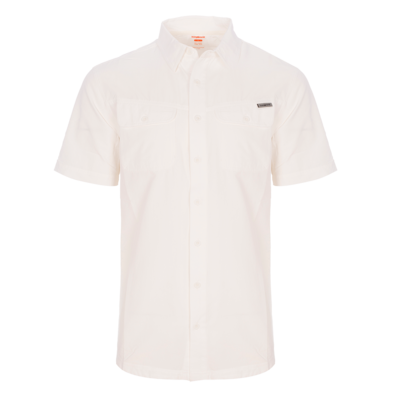 Camisa Trangoworld Shawar blanca 550