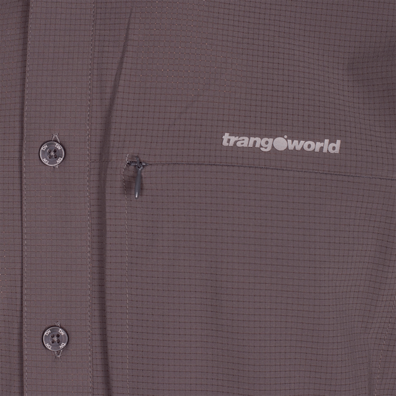 Camisa Trangoworld Vignemale VN 1C0