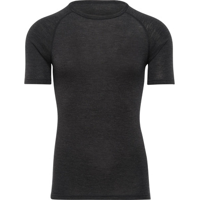 Camiseta Thermowave Merino Warm Shirt Gris