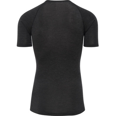 Camiseta Thermowave Merino Warm Shirt Gris