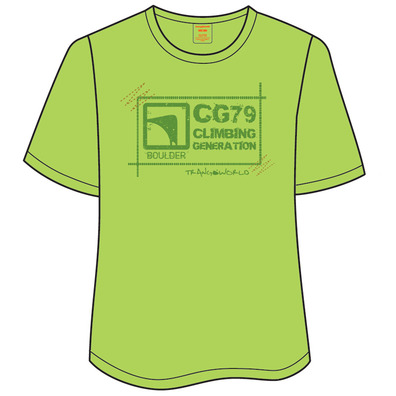 Camiseta Trangoworld CG Fi 550