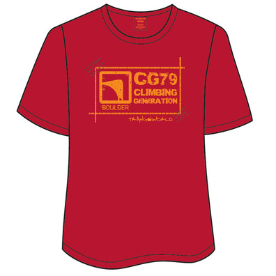 Camiseta Trangoworld CG Fi 590