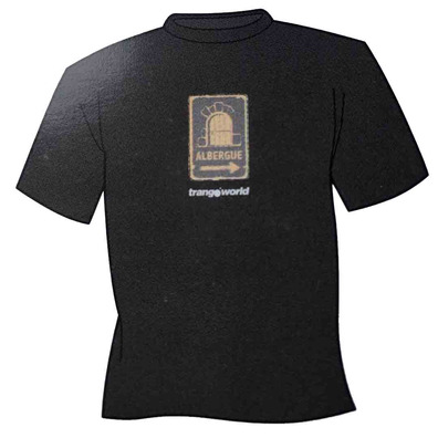 Camiseta Trangoworld Albergue 999