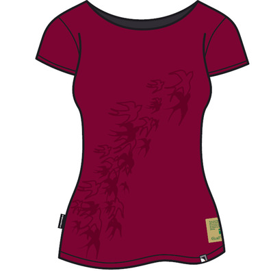 Camiseta Trangoworld Bird 770