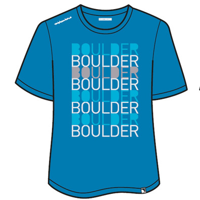 Camiseta Trangoworld Boulder 1F0