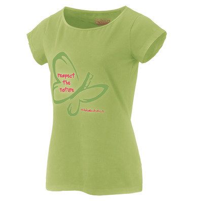 Camiseta Trangoworld Butterfly 530