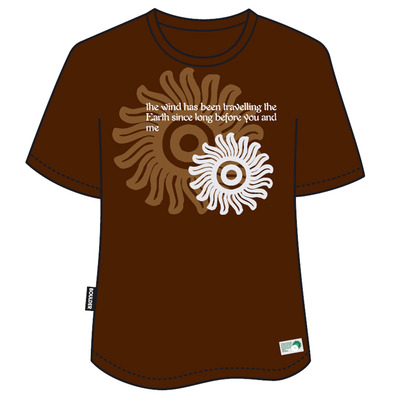 Camiseta Trangoworld Mind 140