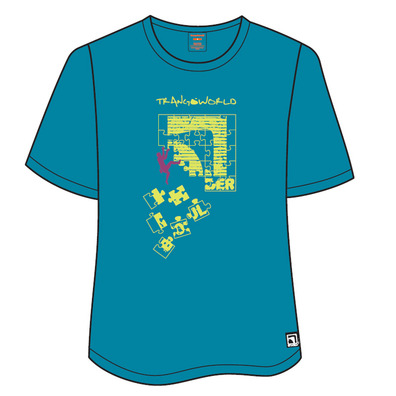 Camiseta Trangoworld Puzzle 3P0