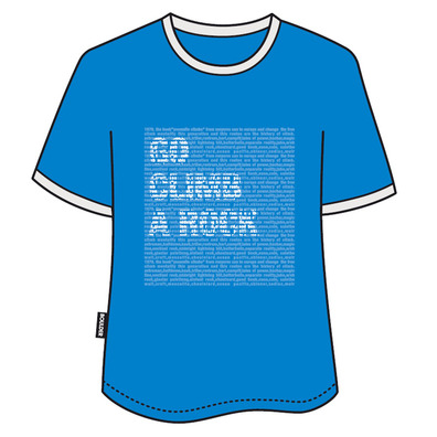 Camiseta Trangoworld Rock 360