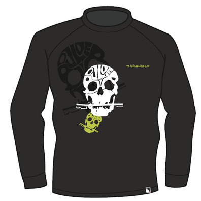 Camiseta Trangoworld Skull 222