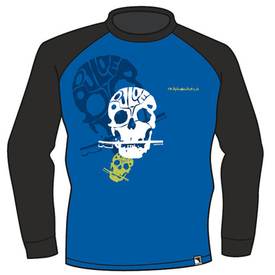 Camiseta Trangoworld Skull 2M2