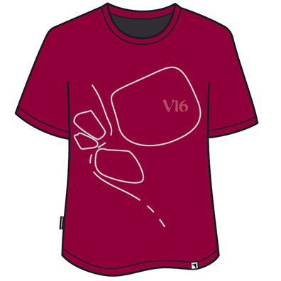 Camiseta Trangoworld V16 3F0