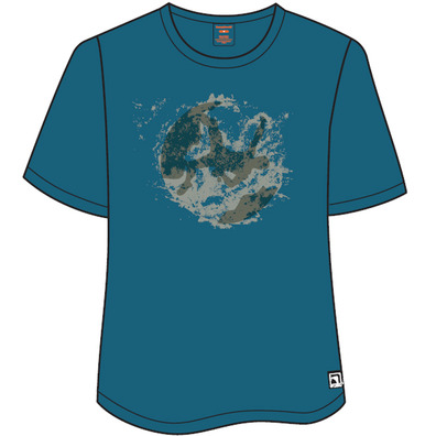 Camiseta Trangoworld World 1U0