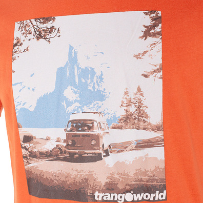 Camiseta Trangoworld Bago 1B0