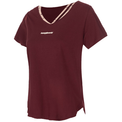 Camiseta Trangoworld Garbi Comb 1M0