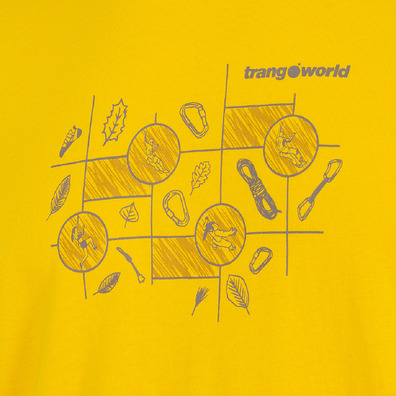 Camiseta Trangoworld Moena 12K