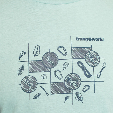 Camiseta Trangoworld Moena 12L