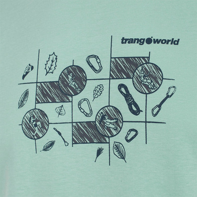 Camiseta Trangoworld Moena 12L