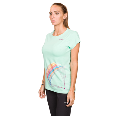 Camiseta Trangoworld Parapente WM 81F