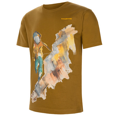 Camiseta Trangoworld Rockclimber 81P