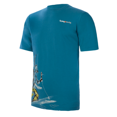 Camiseta Trangoworld The Lonely Short 170