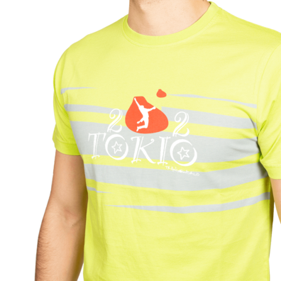 Camiseta Trangoworld Tokio 140