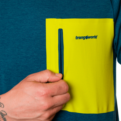 Camiseta Trangoworld TRX2 Pro Short 140