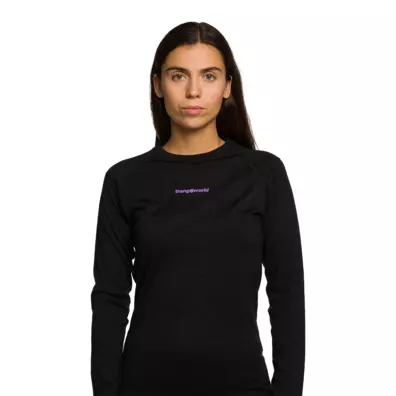 Camiseta Trangoworld TRX2 WOOL WM EVO 110