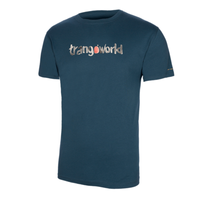 Camiseta Trangoworld Watercolour 81K