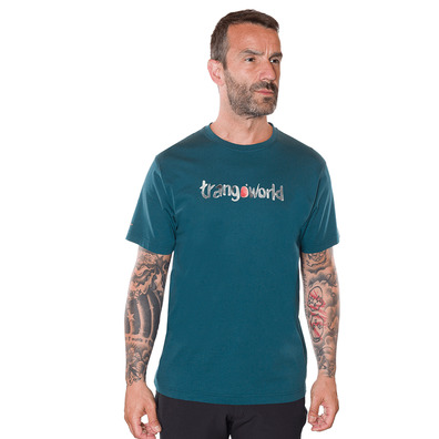 Camiseta Trangoworld Watercolour 81N