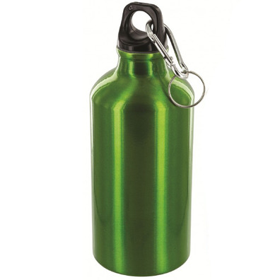 Cantimplora Aluminio Highlander 0,5 Litro Verde