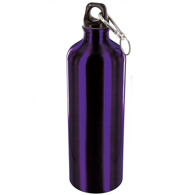 Cantimplora Aluminio Highlander 1 Litro Morado