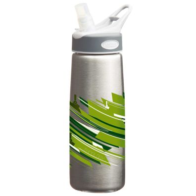 Cantimplora Camelbak Better Bottle S/S 0,75 litros Gris/Verde