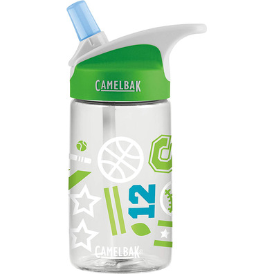 Cantimplora Camelbak niños Spill Proof 400 ml