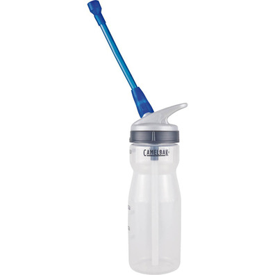 Cantimplora Camelbak Performance HR 0,65L. Transparente