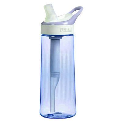 Cantimplora con filtro Camelbak Groove  0,60 Litros Azul