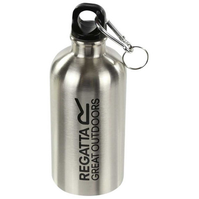 Cantimplora Regatta Steel Bottle 0,5 l. Gris