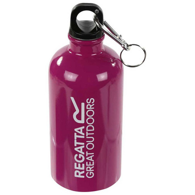 Cantimplora Regatta Steel Bottle 0,5 l. Morado