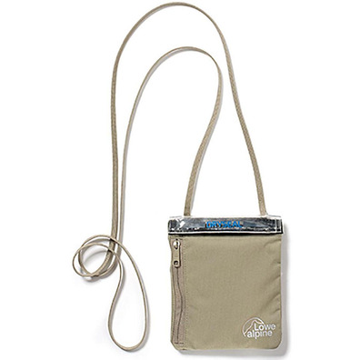 Cartera Lowe Alpine Dryzone Beige