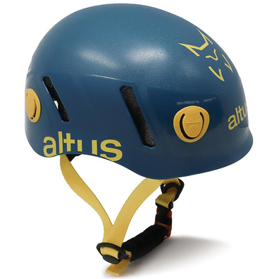 Casco Altus Jupiter Azul